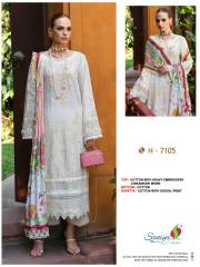 Saniya Trendz  CHIKANKARI VOL 3